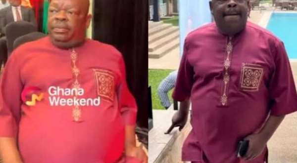 Kwame Dzokoto reportedly dies