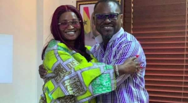 Surprised and disappointed — GTA CEO Efua Houadjeto responds to Abeiku Santanas petition to minister