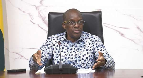 Bagbin calls for private members bill for professional certification, chartering framework for journalists