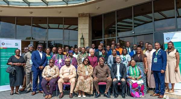 ECOWAS targets women, youth and persons with disabilities in digital trade expansion