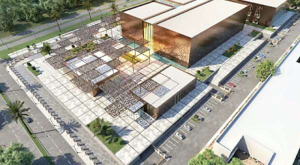 Mahama to cut sod for Accra Convention Centre project – Kwakye Ofosu