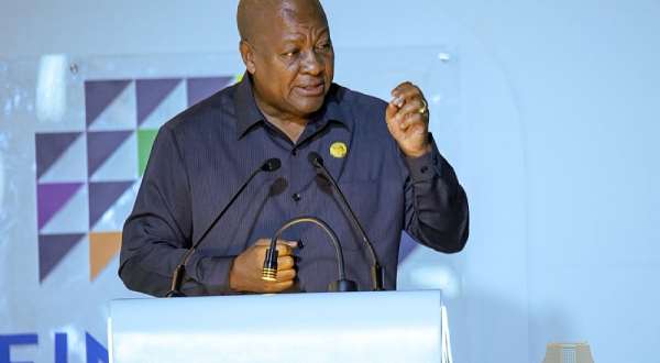 Preaching in moving vehicles banned, not stationed vehicles — Mahama clarifies