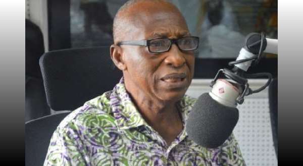 Major Kojo Boakye-Djan RTD