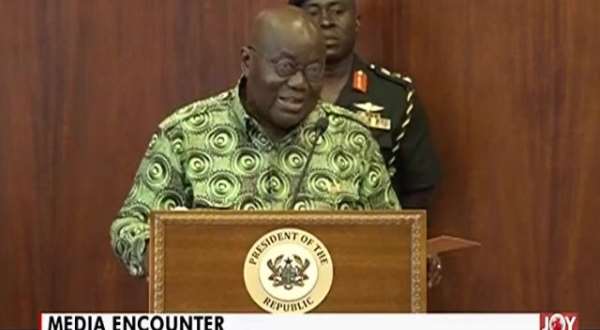 President Akufo-Addo