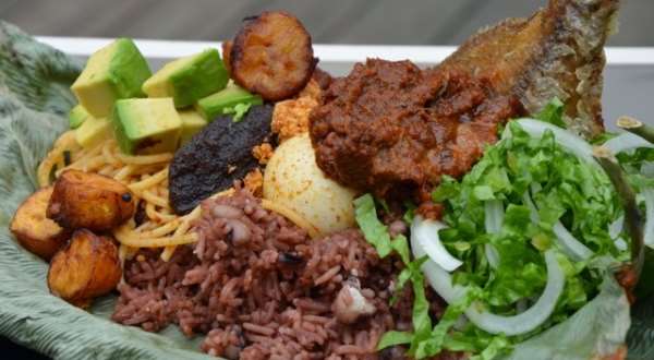 Accra: Five dead, 40 hospitalised after eating popular waakye at Oyibi