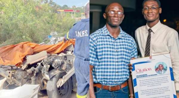 How tipper truck killed UCC lecturer and his TA in their vehicle parked