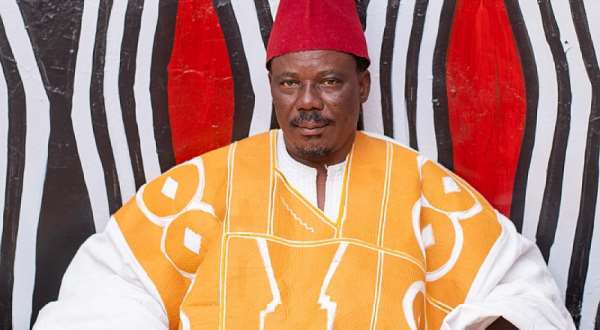 Bolga Traditional Council rejects suspended BTU Vice Chancellor Prof. Alnaa’s return