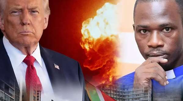 Ghanaian Prophet unmasks possible U.S. invasion of South Africa over xenophobic attacks