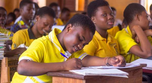 Theres adequate infrastructure to accommodate all qualified students into SHS — GES