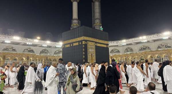 53-year-old Ghanaian pilgrim Musah Sidi dies while performing Tawaf in Mecca