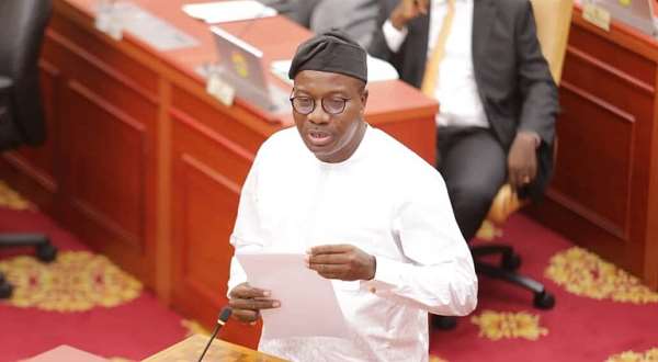 Ayariga Warns: “LGBTQ Practitioners Must Change or Face the Law” as Parliament Passes Controversial Bill