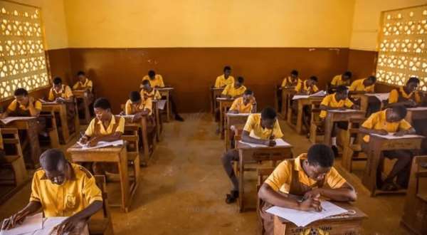 Over 620,000 candidates from 20,395 schools begins 2026 BECE nationwide
