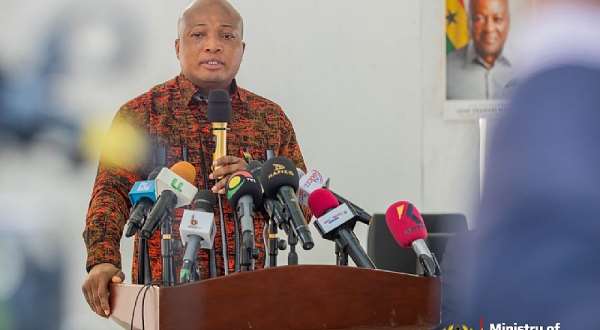 Xenophobic Attacks in South Africa Make a Mockery of PanAfricanism — Ablakwa