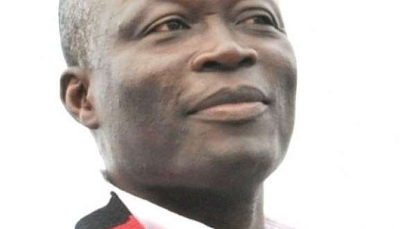 National Coordinator of the District Road Improvement Programme (DRIP), Nii Lante Vanderpuye