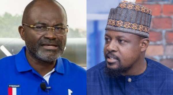What power do you have to collapse NPP you did not build? – Awal Mohammed jabs Ken Agyapong