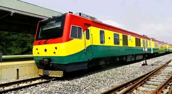 Govt eyes 1,012km rail corridor to boost trade, transform cargo transport from Takoradi Port to Hamile