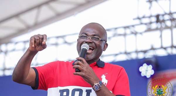 Turmoil in NPP as Ken Agyepong supporters blast executives over alleged dismissal plot