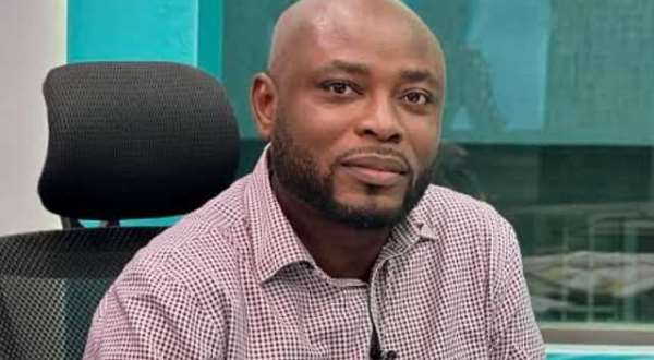Herald Newspaper editor Larry Dogbey secures bail after contempt sentence