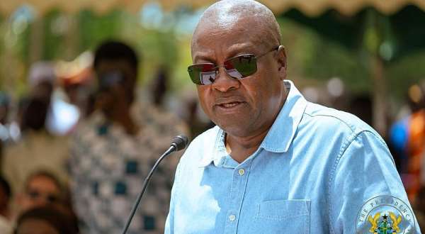 We will defeat Croatia — Mahama predicts