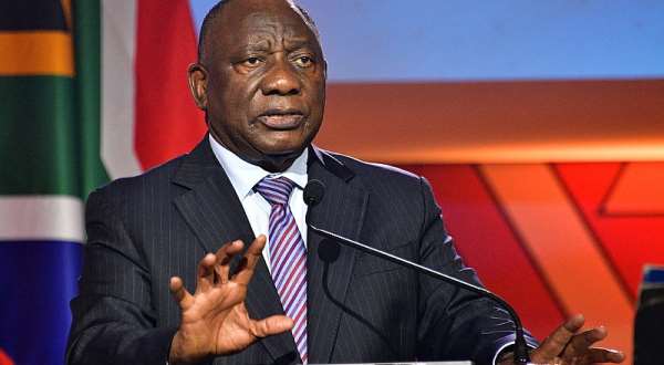 Nothing justifies violence against migrants — South Africa President on June 30 protests