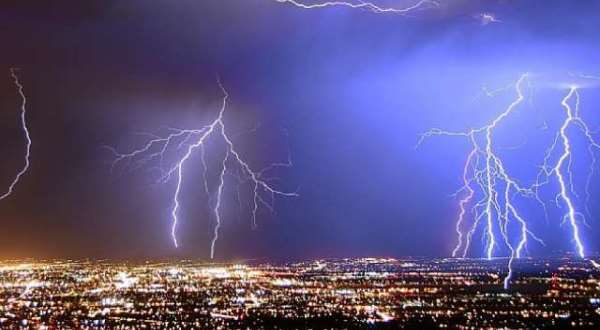 GMet warns of more rain, thunderstorms across Ghana as Benin rainstorm approaches today