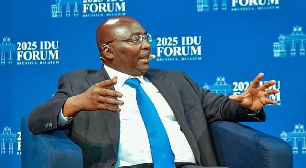 Declare state of emergency to tackle flooding crisis — Bawumia tells government