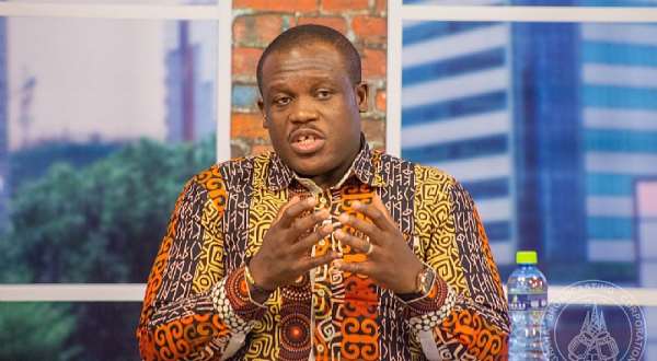 Government to introduce ID verification for access to porn sites — Sam George