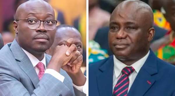 Agric Ministry refutes Finance Ministry’s GH¢1.6bn allocation claim