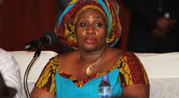 Former MASLOC CEO Sedina Tamakloe returns to Ghana after extradition to serve 10-year jail term