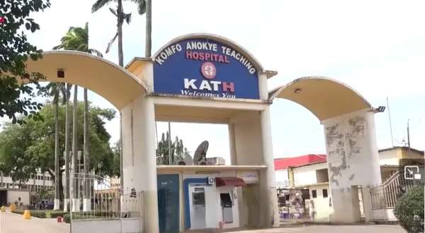 KATH doctors suspend strike after Otumfuo’s intervention
