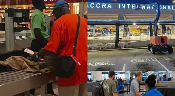 No more removing laptops, shoes and belts at airport as GACL introduces new airport screening system