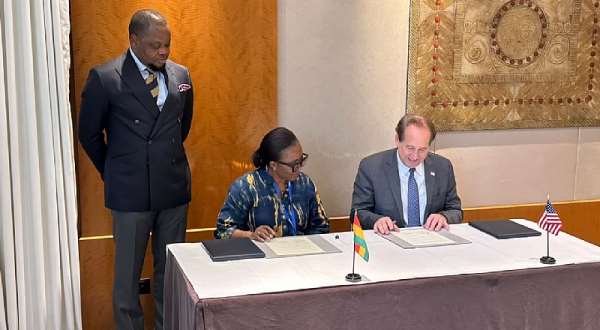 Ghana becomes first African nation to sign Accelerated Patent Grant Agreement for faster patent approvals