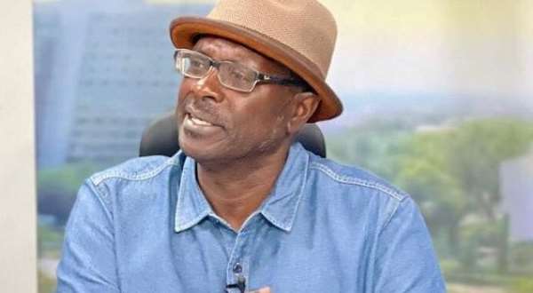 Ghanaian legal scholar and social commentator, Professor Stephen Kwaku Asare