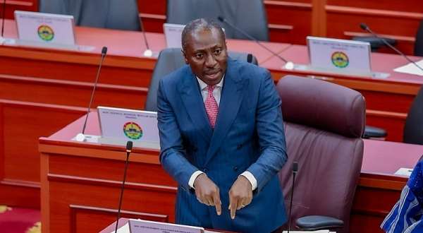 Creating new tribunal system to compete with existing courts will create chaos in justice delivery — Afenyo-Markin warns