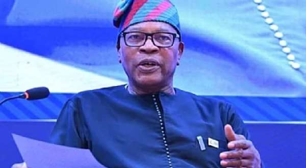 Let’s liberate African politics from tyranny of money – Dr Ibn Chambas
