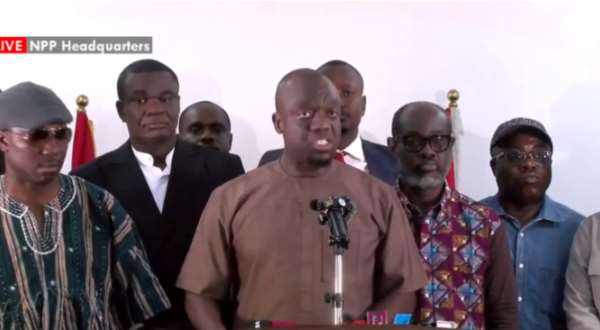Wontumis conviction was based on assumptions with no evidence — NPP alleges