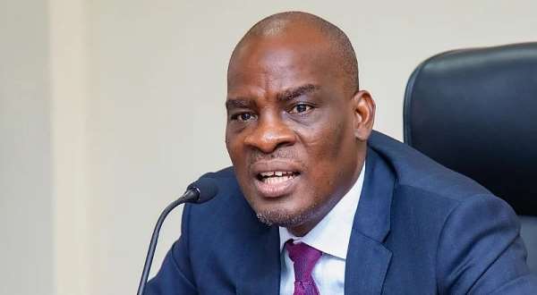 Education Minister, Haruna Iddrisu