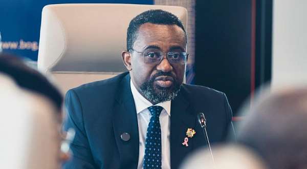 Bank of Ghana keeps policy rate unchanged at 14%