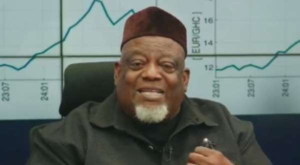 Mid-Year Budget Review: It has been excellent six months — Joe Jackson