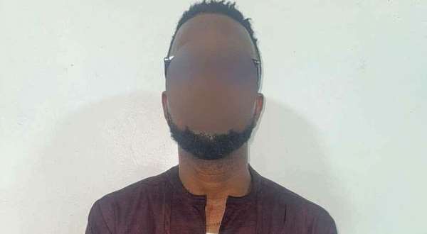 Police arrest fake pastor over alleged marriage scam and intimate image blackmail