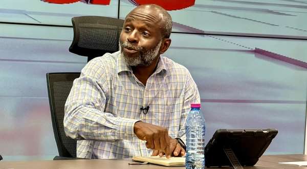 Accra is technically a flat-lying area, drains alone can’t solve Accra floods — Engineer