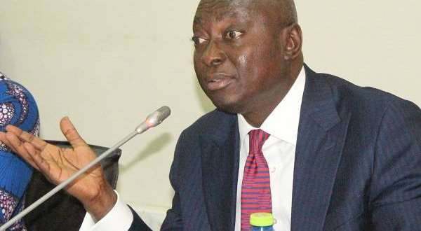 Former Works and Housing Minister Samuel Atta Akyea