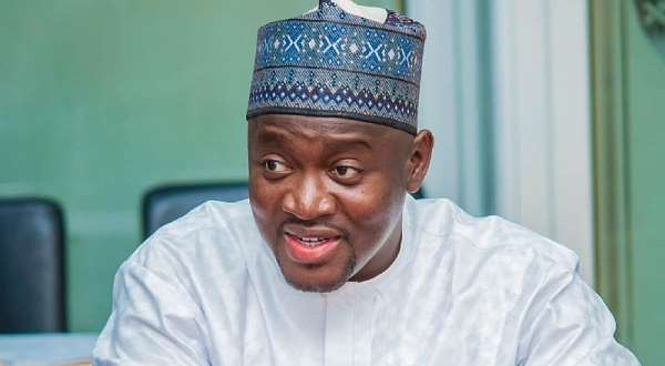 Member of Parliament for Tamale North, Alhassan Suhuyini