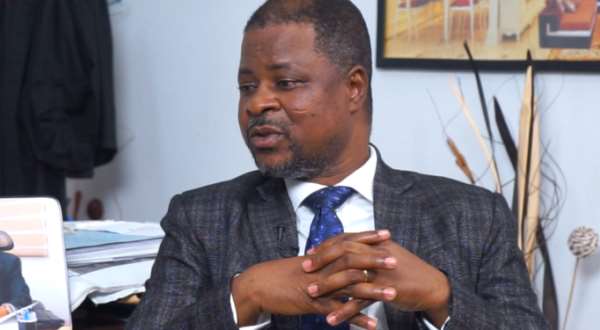 Former Tempane Member of Parliament, Lawyer Joseph Kpemka