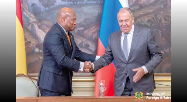 62 Ghanaians Dead, 15 Missing: Ablakwa Sounds Alarm Over Illegal Recruitment Into RussiaUkraine War