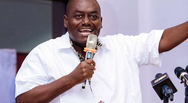 Dr Isaac Bampoe Addo