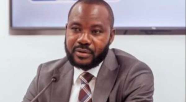Executive Director of the Center for Policy Scrutiny, Dr Adu Owusu Sarkodie