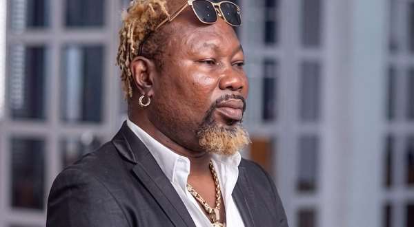 Former professional boxer Michael Ayitey Okai, popularly known as Ayitey Powers