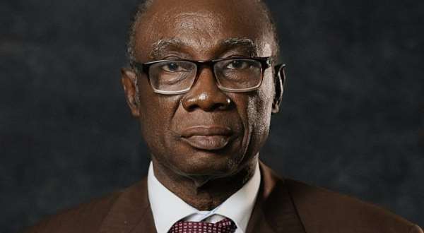 Former Power Minister Kwabena Donkor