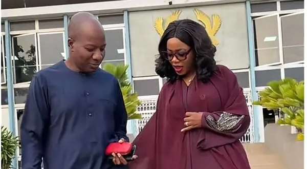 All you need to know about Hon. Millicent Yeboah-Amankwa, wife of Hon. Mahama Ayariga
